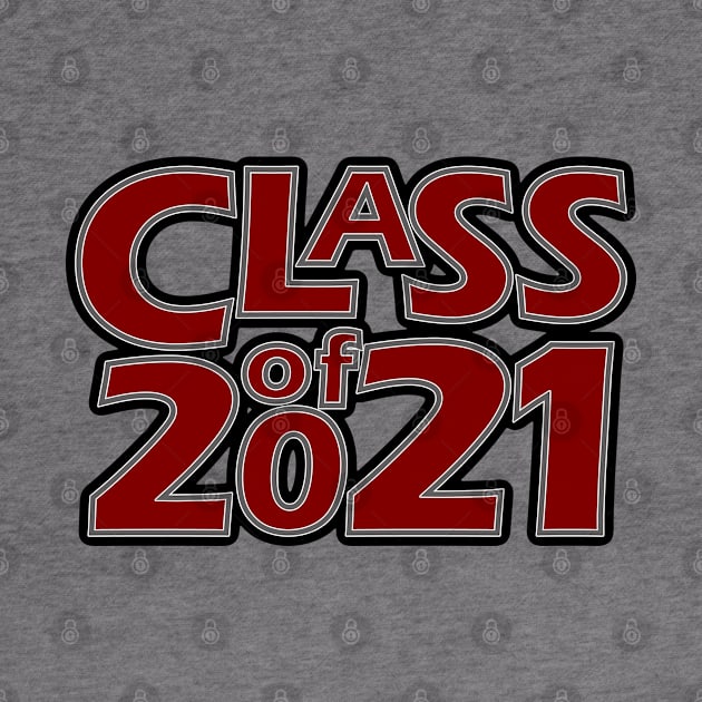 Grad Class of 2021 by gkillerb